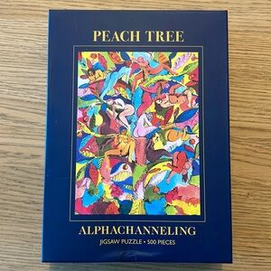 Peach Tree Puzzle